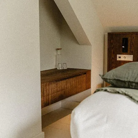 de Wever Lodge Otterlo Buitenkant foto