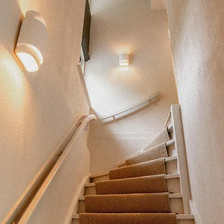 de Wever Lodge Otterlo Kamer foto